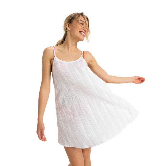 Roxy Γυναικείο φόρεμα Favorite Summer - Mini Beach Dress